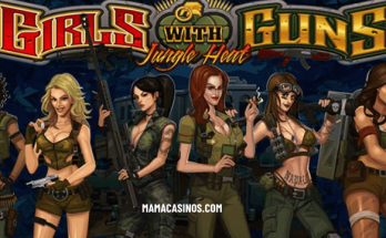 Girls with Guns slot