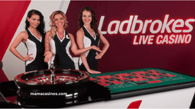 Ladbrokes Casino Review