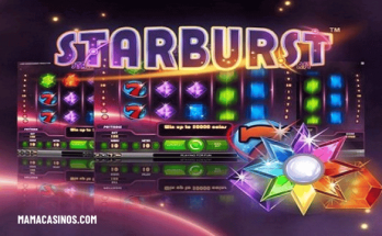 Starburst Online Slot