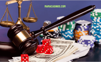 online gambling laws