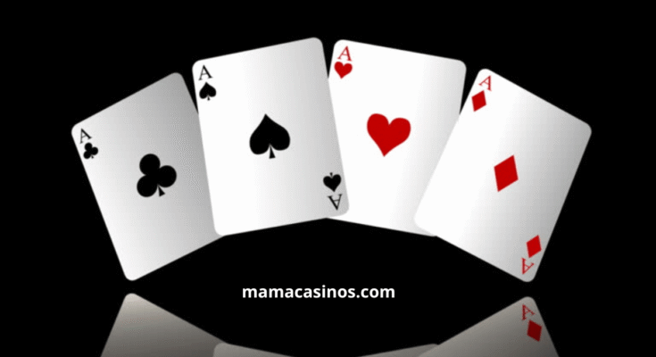 Ace of Diamonds card symbolizing wealth, luck, and fortune
