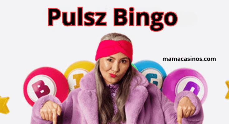 PulszBingo Social Casino - Bingo, Slots, and Sweepstakes Games