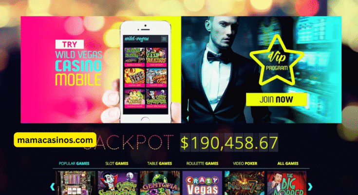 Wild Vegas No Deposit Bonus – Claim Free Spins and Bonus Credits