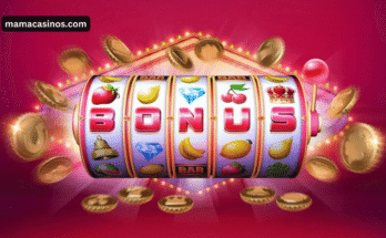 Online casino bonuses including free spins, welcome offers, and deposit match promotions