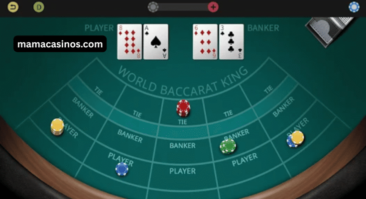 Players enjoying online casino games including slots, cards, and roulette at Casino King