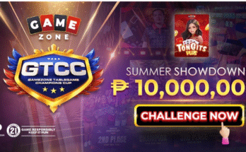Maligayang Pagdating sa GTCC: Gabay Mo sa GameZone Tablegame Champions Cup
