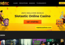 Slotastic Casino Review (2025): No Deposit Bonus Codes, Login, Free Chips & More