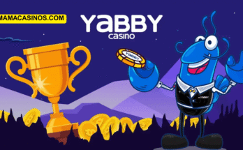 Yabby Casino promotions with bonus codes, free spins, and no deposit offers