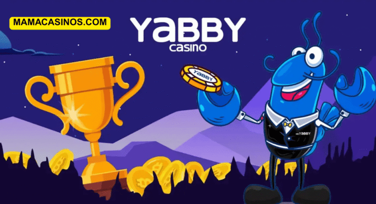 Yabby Casino promotions with bonus codes, free spins, and no deposit offers