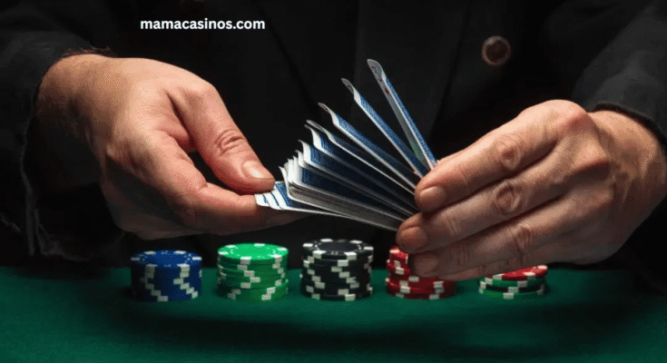 Common poker mistakes for beginners