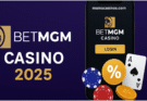 BetMGM Casino Review 2025 – Login, App, Bonuses & Real Money Games