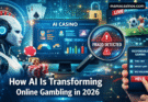 How AI Is Transforming Online Gambling in 2026