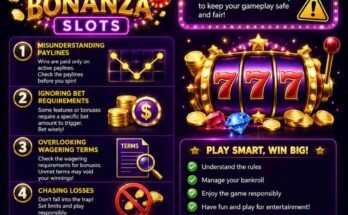 Bling Bonanza Slots, Rule Traps