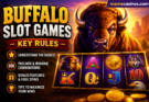 Buffalo Slot Games, Key Rules
