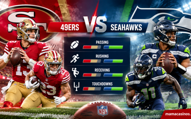 49ers vs Seahawks Match Player Stats: Key Players to Watch