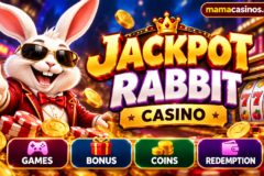 Jackpot Rabbit Casino Review: Games, Bonus, Coins & Redemption
