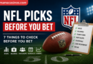 How to Evaluate NFL Picks Before You Bet: 7 Factors That Matter