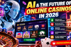 How AI Is Transforming Online Casinos in 2026: Trends, Personalization and the Future of iGaming