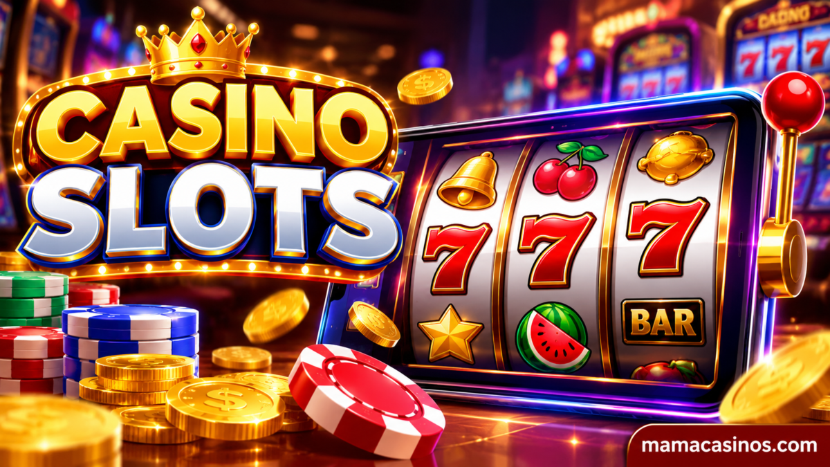 How Casino Slots Became More Visual and Theme-Driven