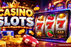How Casino Slots Became More Visual and Theme-Driven