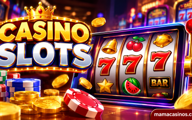 How Casino Slots Became More Visual and Theme-Driven