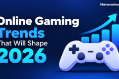 Online Gaming Trends That Will Shape 2026