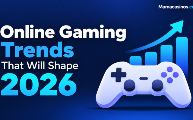 Online Gaming Trends That Will Shape 2026