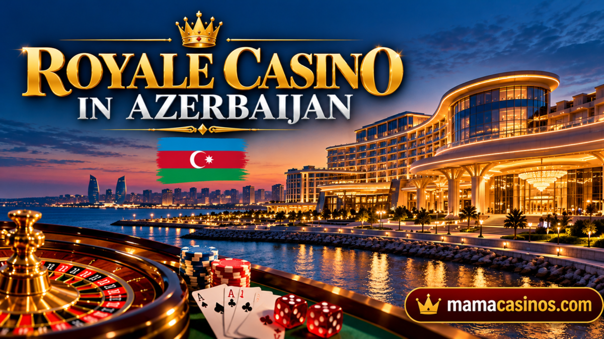 Royale Casino in Azerbaijan: a closer look at the brand guide